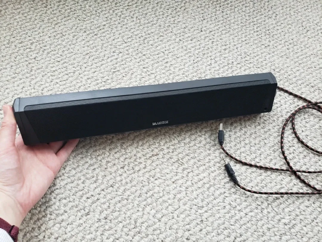 Bluedee RGB soundbar image indicator(5)