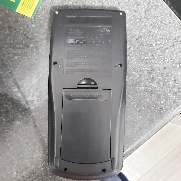 Graphing calculator - photo 2