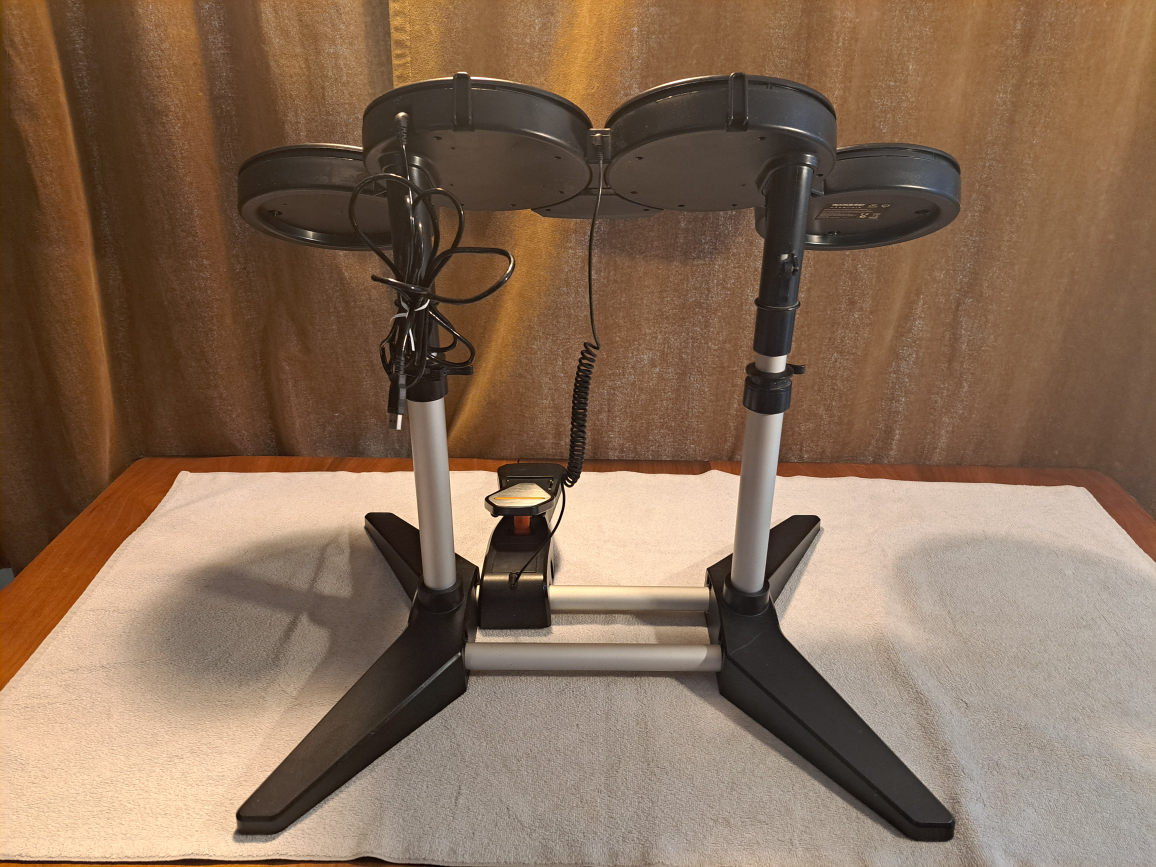 Rock Band Wired Drum Set - photo 5