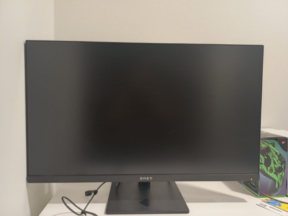 OMEN 27 Inch FHD 165Hz IPS Gaming Monitor