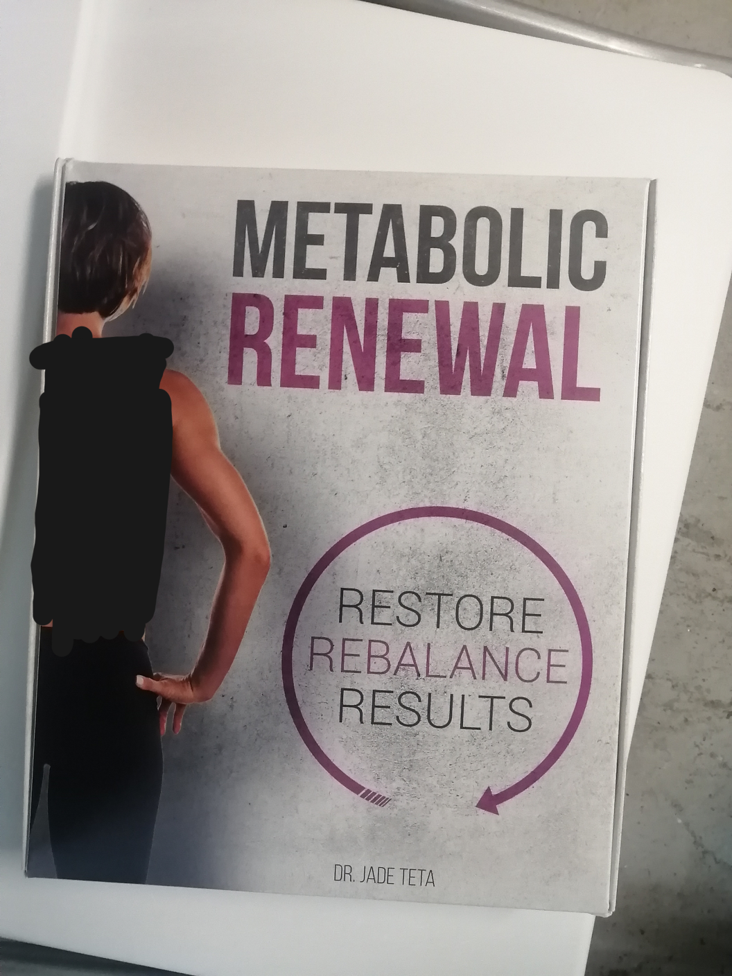 Metabolic Renewal system #freecycle