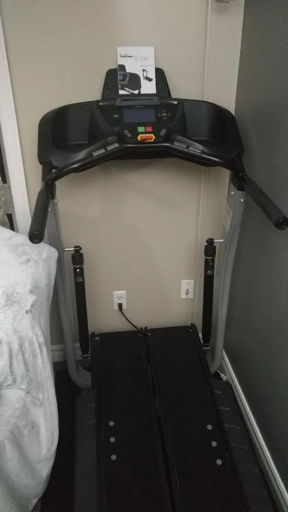 Treadclimber TC100 image indicator(3)