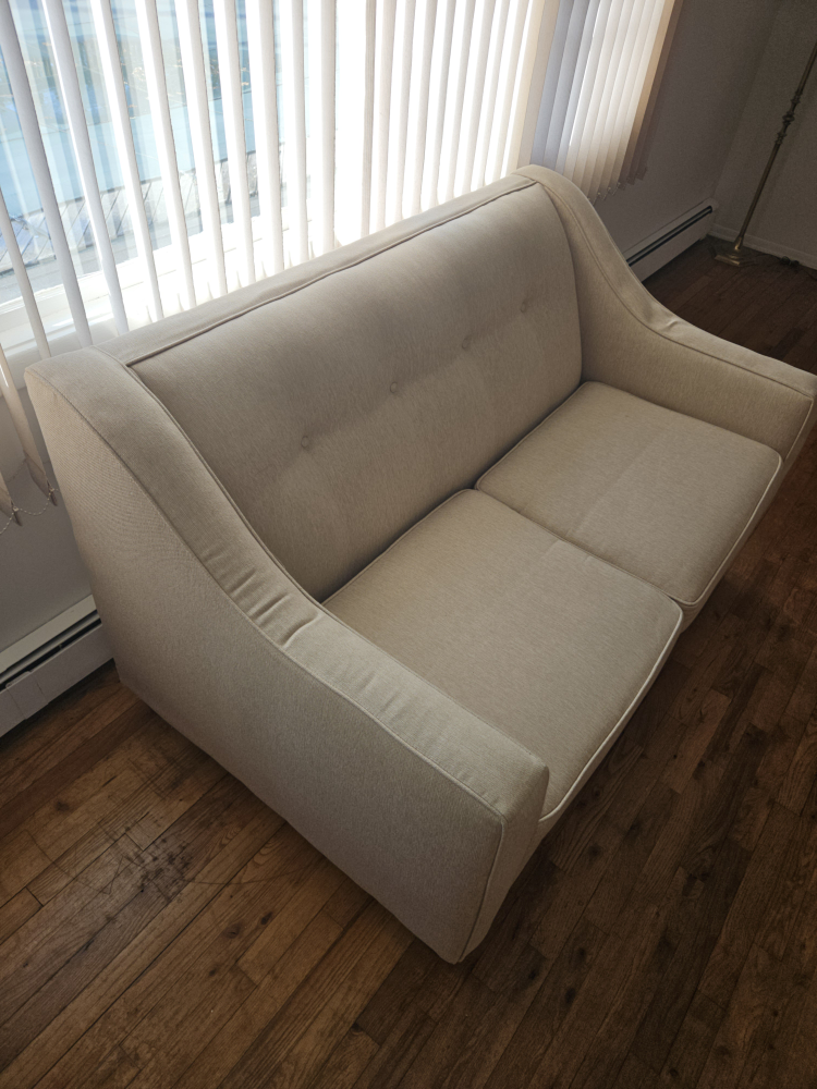 love seat - photo 4