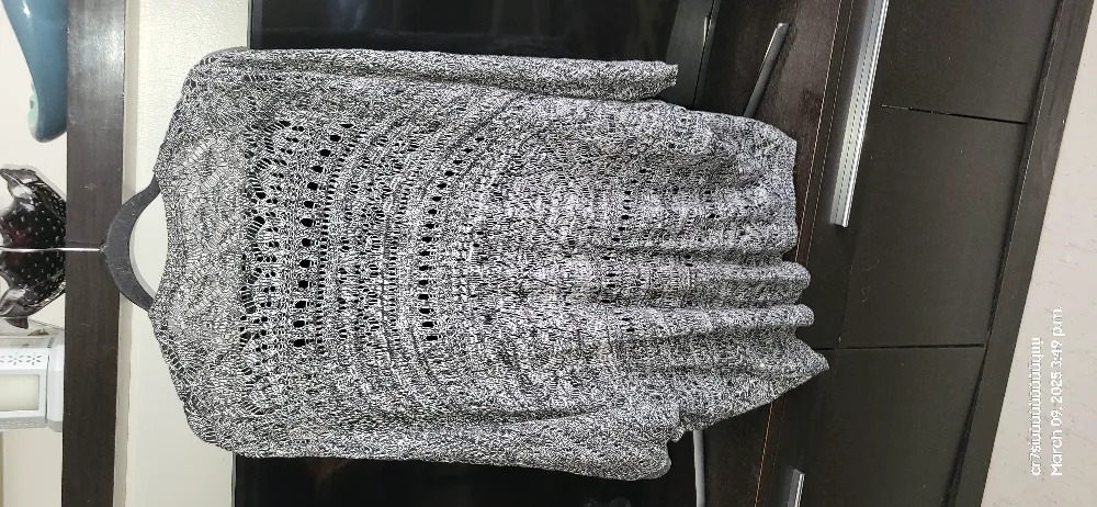 Knit Cardigan image indicator(2)