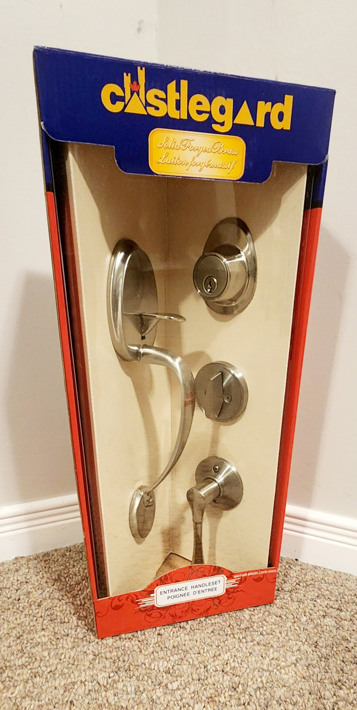 *Brand New In Box* Door Handle Set $45 OBO - photo 2