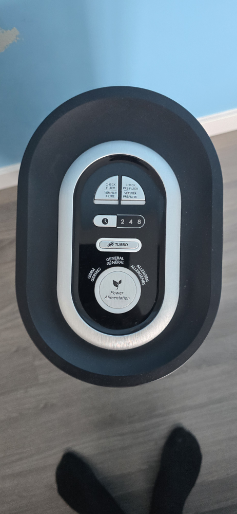 Honeywell Air Purifier