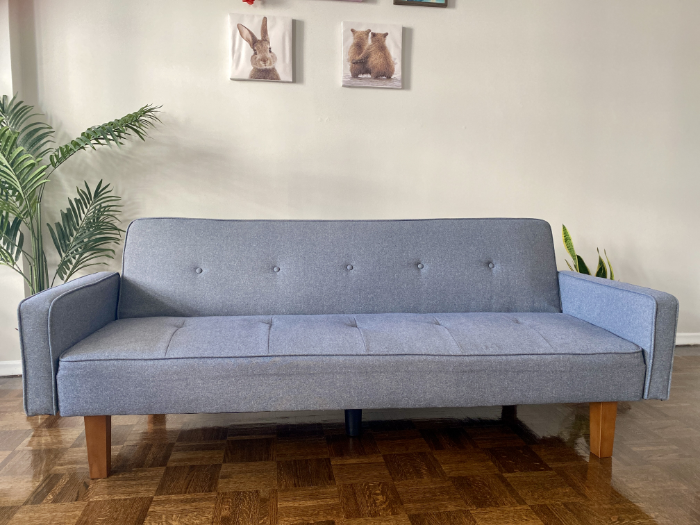 75" Wayfair Grey Sleeper Sofa