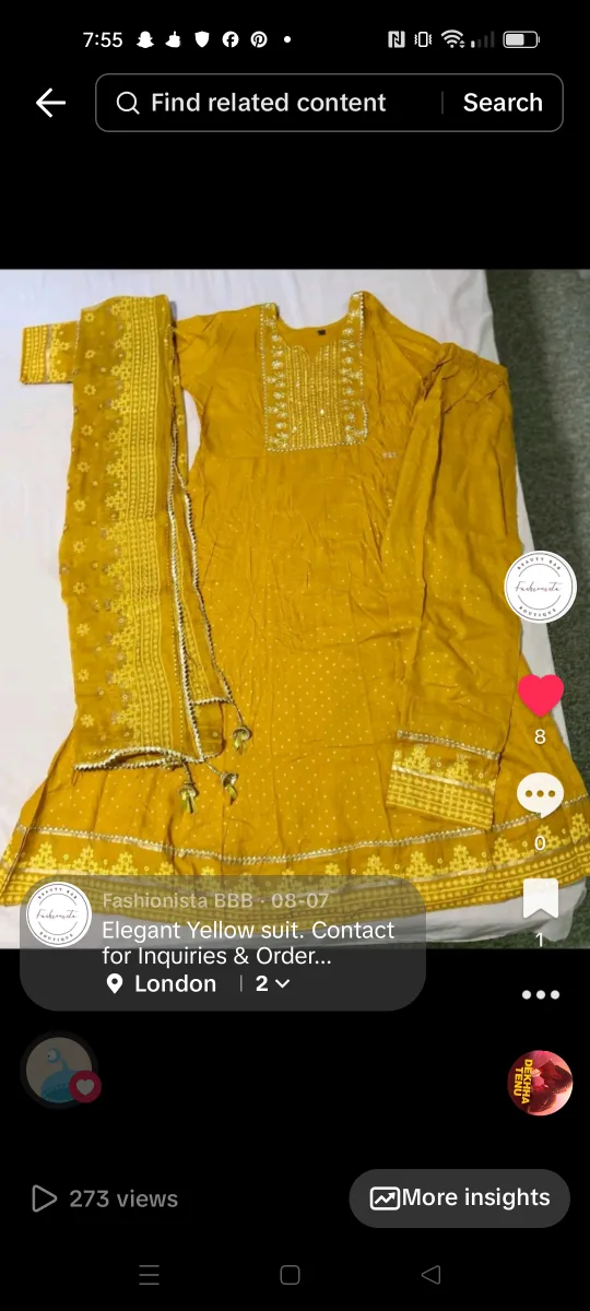 Gorgeous Pakistani Shalwar Kameez Suit Sets & Juttis image indicator(7)