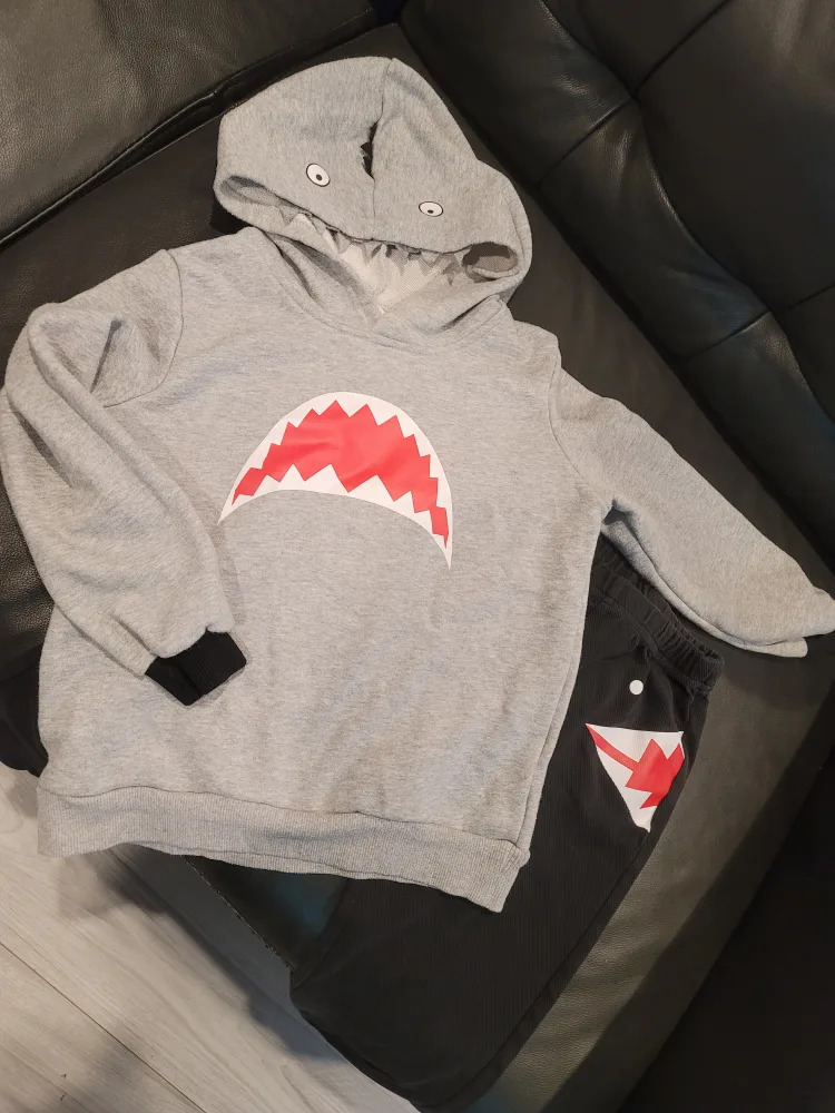 4T Boys' Bundle - T-Shirts, Sweater, Pants & More! image indicator(10)