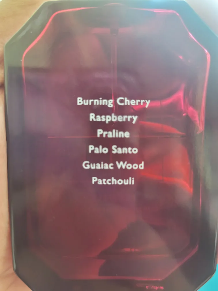 Kay Ali Lovefest Burning Cherry Perfume image indicator(2)