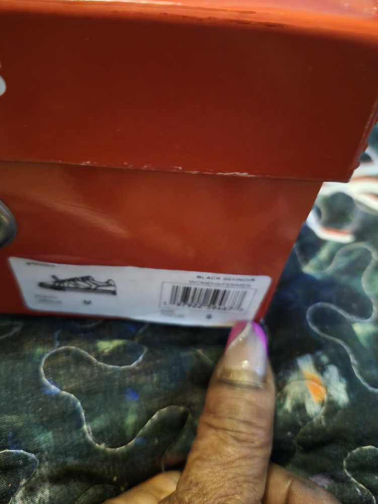 Guess Black Leather Sneakers - Size 8 - photo 2