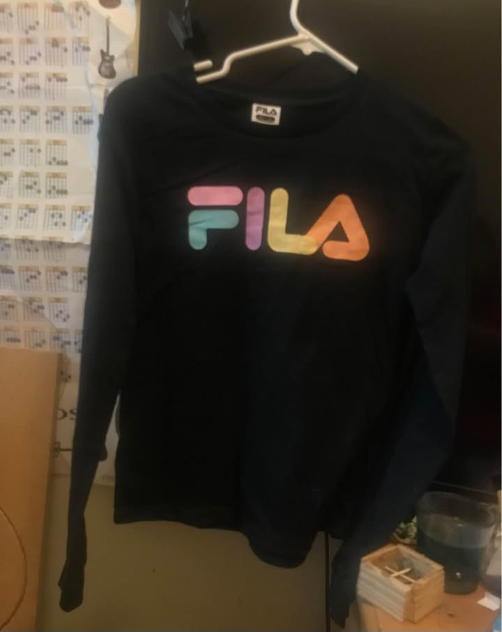Fila Long Sleeve Shirts