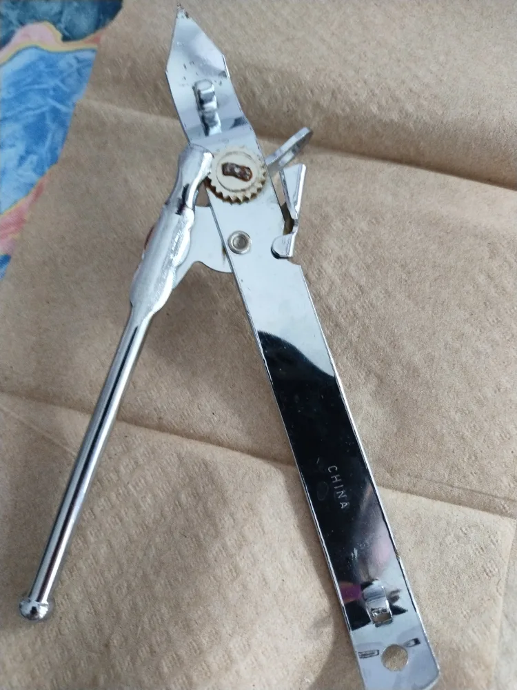 #freecycle Vintage Metal Can Opener image indicator(2)