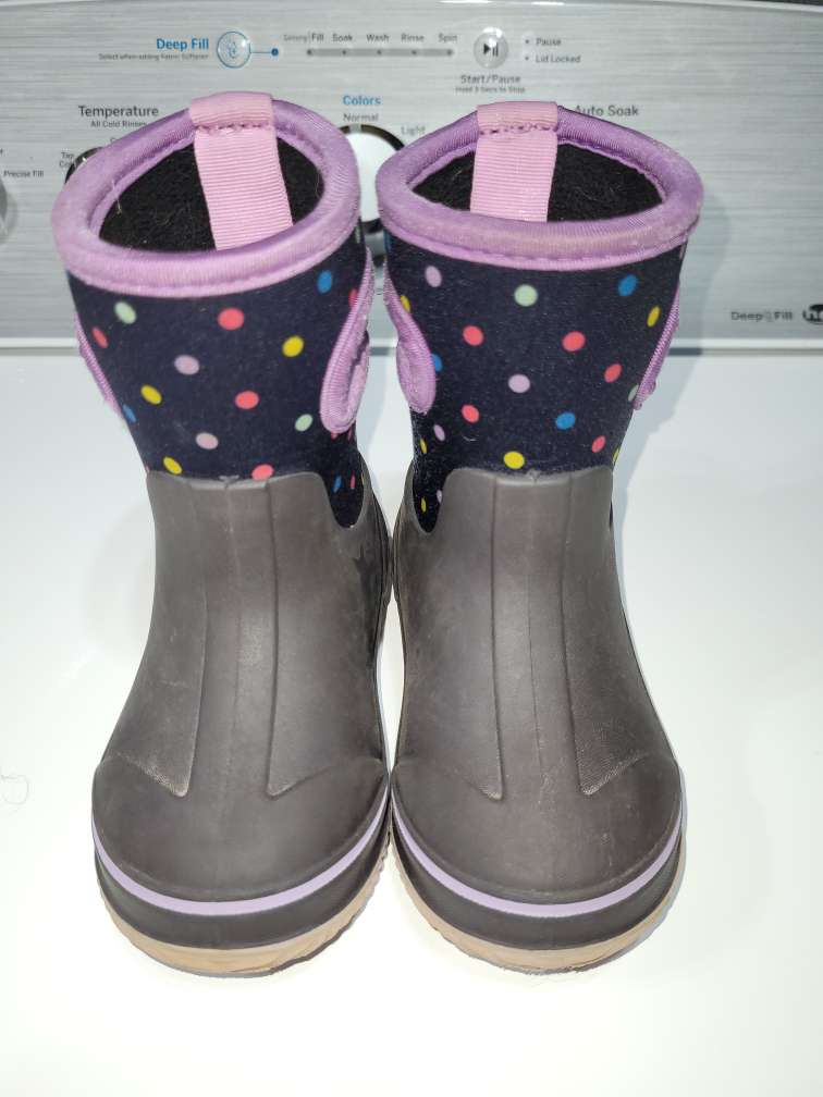Toddler Boots Size 6 - photo 2