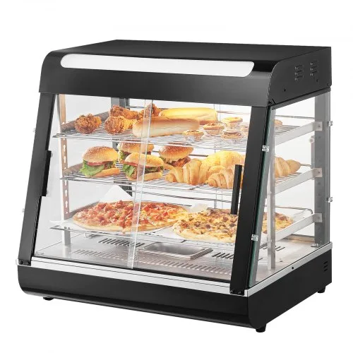 Commercial Food Warmer - Brand New (Unopened) thumbnail