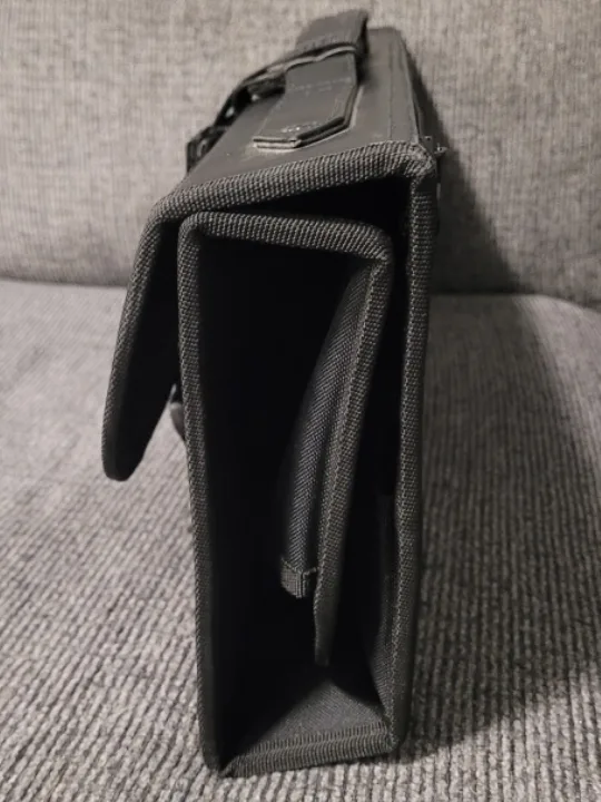 Zwilling J.A. Henckels foldable chef case/tool organizer image indicator(6)