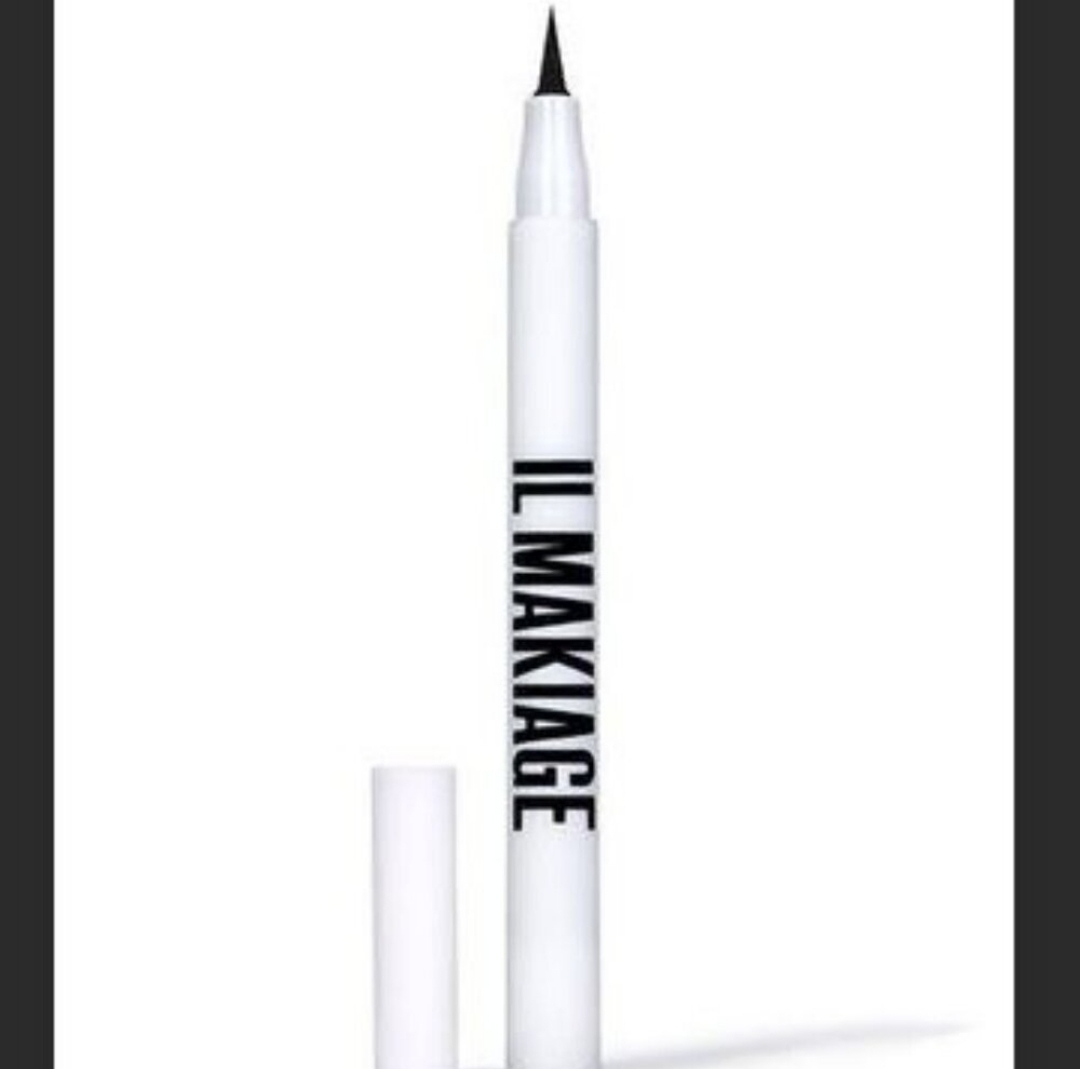 IIIA Makiaj Liquid Waterproof Eyeliner - Black