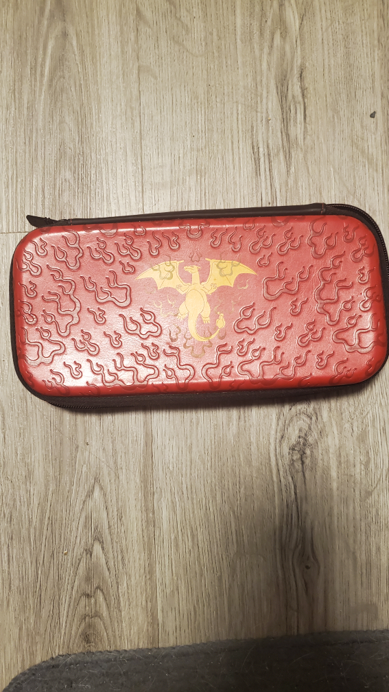 Nintendo Switch Carrying Case - Charizard Edition