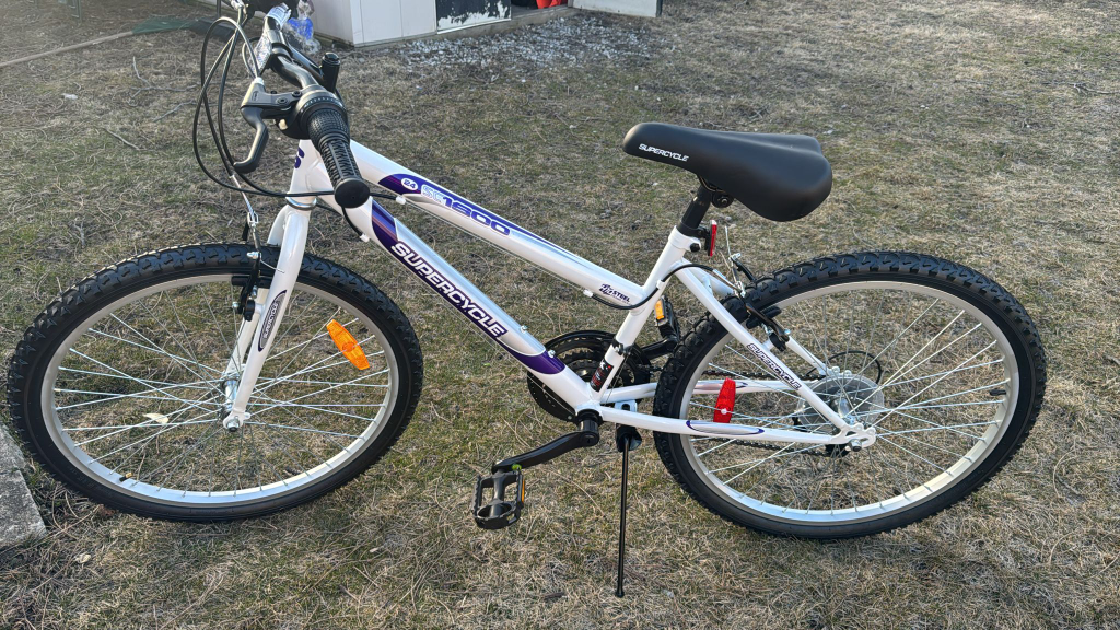 Supercycle 1600 Womens Mountain Bike | Karrot