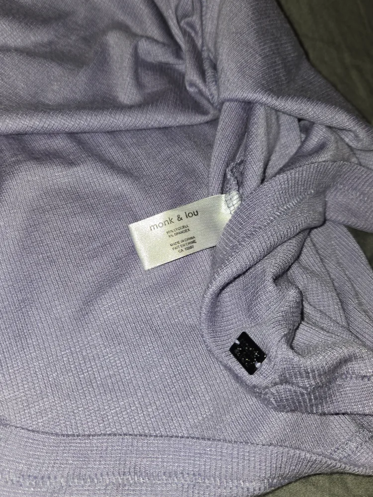 Purple flowy tank 💜 image indicator(4)