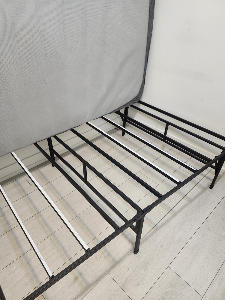 Metal Bed Frame - twin size