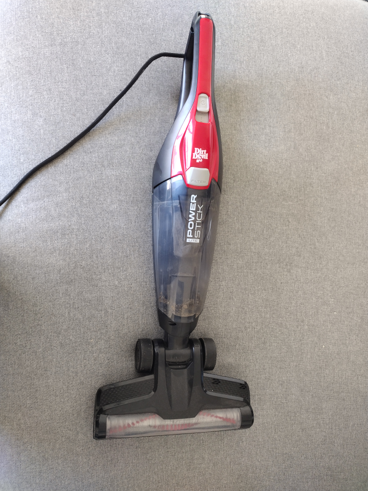 Dirt Devil Power Stick Vacuum