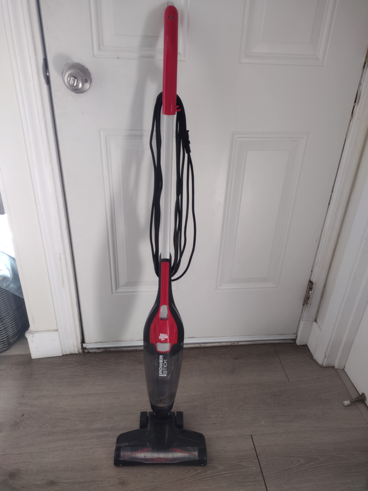 Dirt Devil Power Stick Vacuum - photo 3