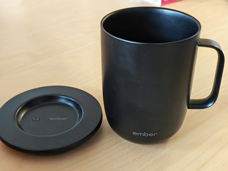 Ember Temperature Control Smart Mug