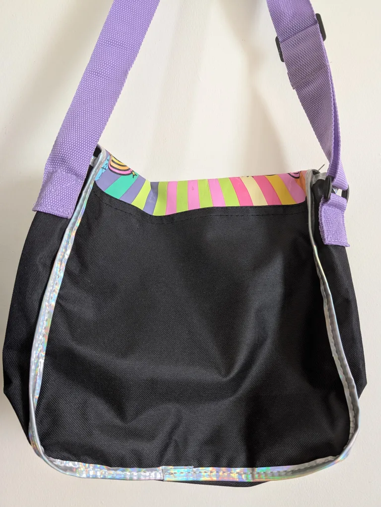 Rainbow Unicorn Messenger Bag image indicator(3)