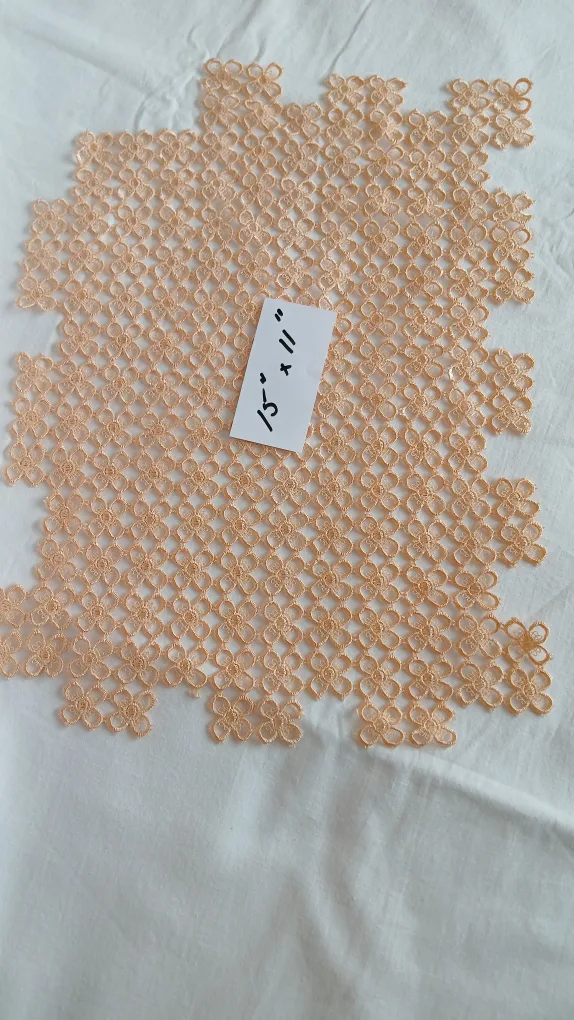 set of five doilies for $5.00 image indicator(2)