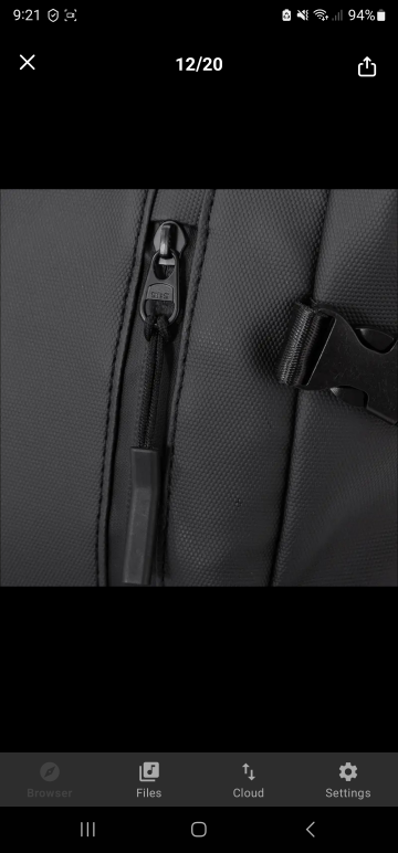 Brand New Large Capacity Roll Top Backpack - photo 3