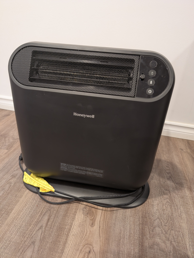 Honeywell Ceramic Heater