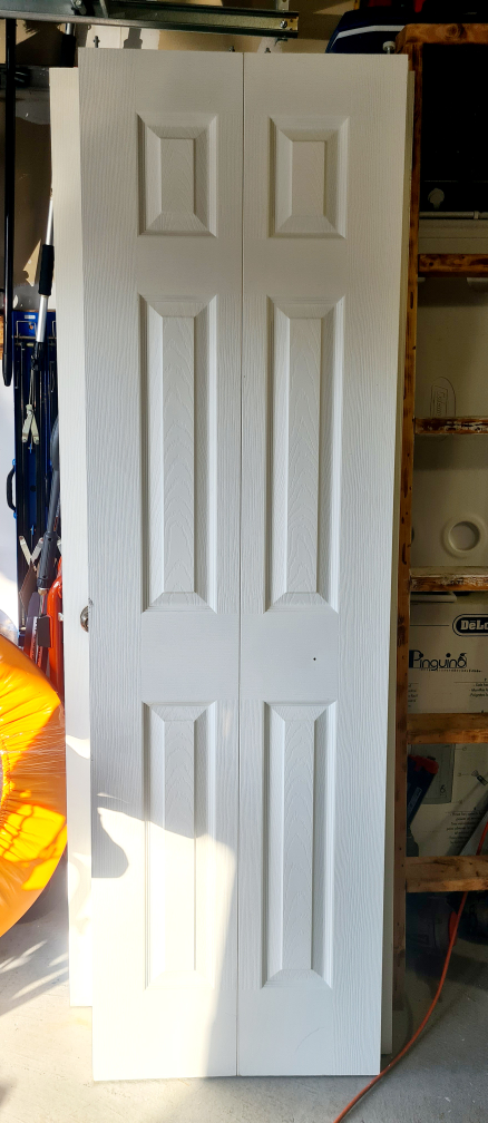 Bi-Fold Closet Doors