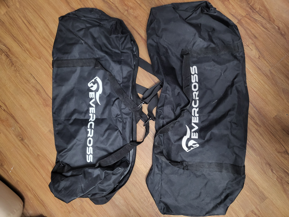 Pair of Electronic scooters Evercross EV08E - photo 5