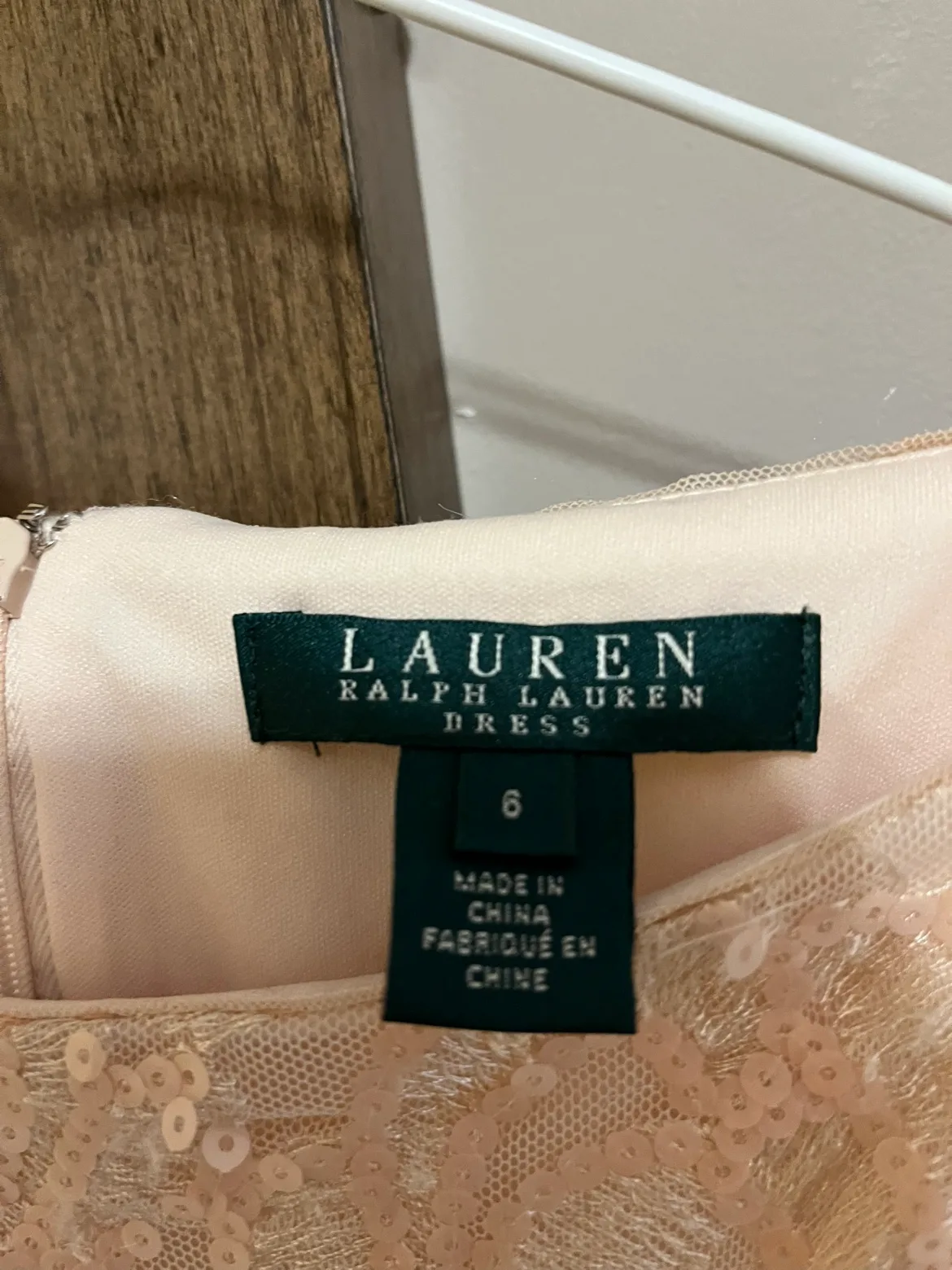 Champagne Sequin Cocktail Dress image indicator(5)