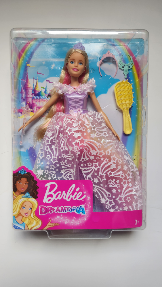 Barbie Dreamtopia Princess Doll