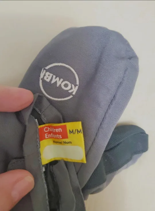 Kids Kombi Mittens - Size M/M 4-5 years-old image indicator(3)