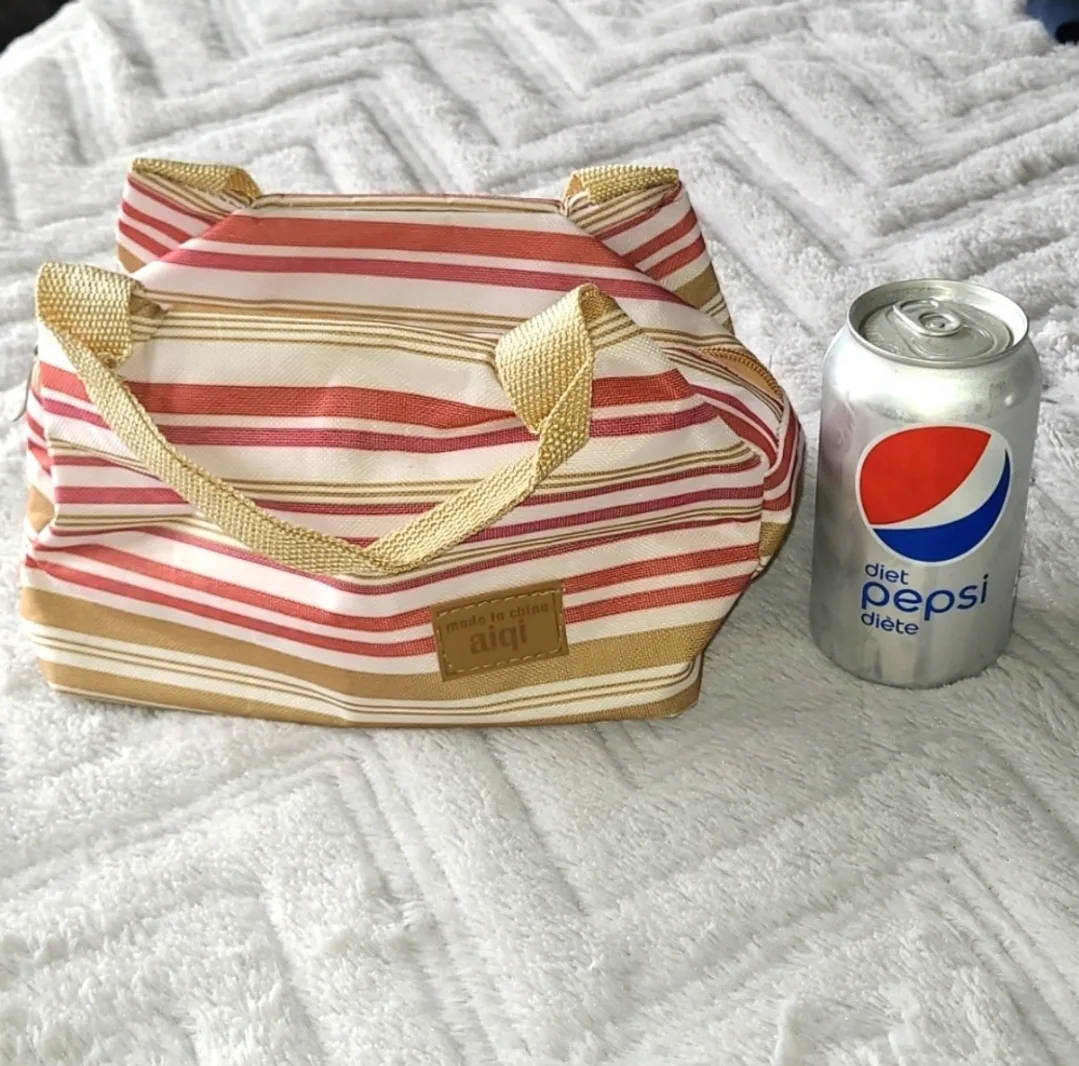 NEW Insulated Lunch Bag image indicator(4)