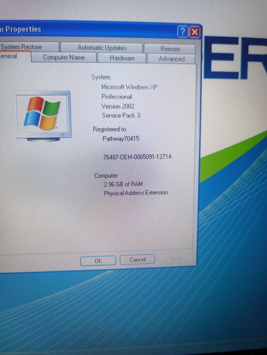 used HP laptop with charger $75 image indicator(2)