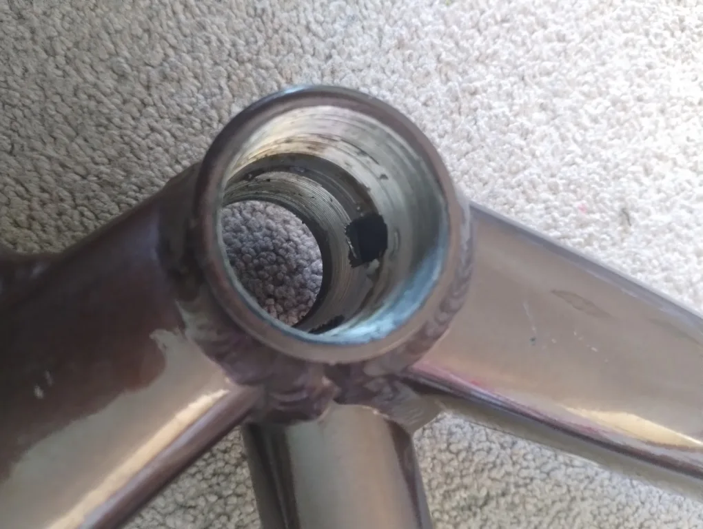 Giant Cypress LX Mountain Bike Frame image indicator(6)