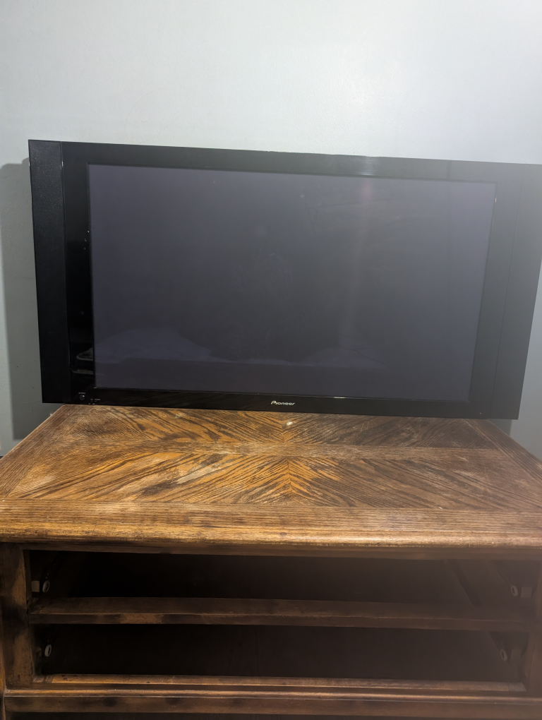 Pioneer Plasma TV