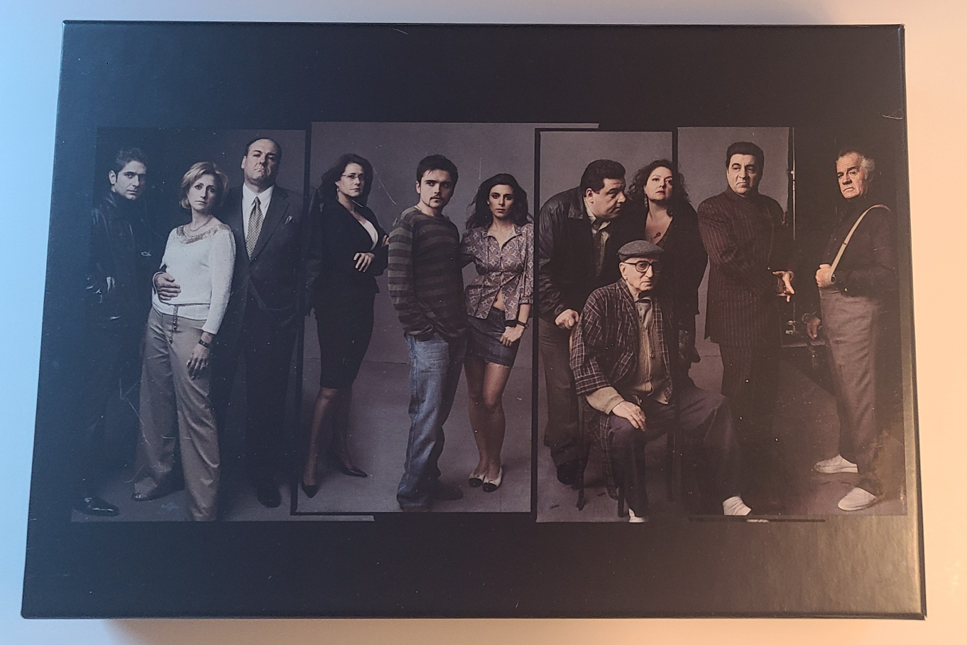 The Sopranos: The Complete Series DVD Collection - photo 5