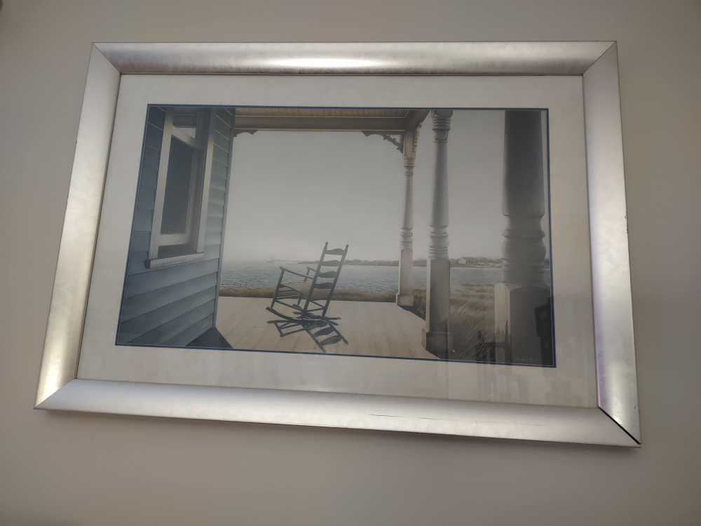 Framed Print