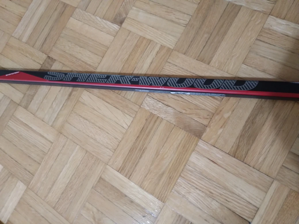 Pair of Sherwood hockey sticks - photo 2