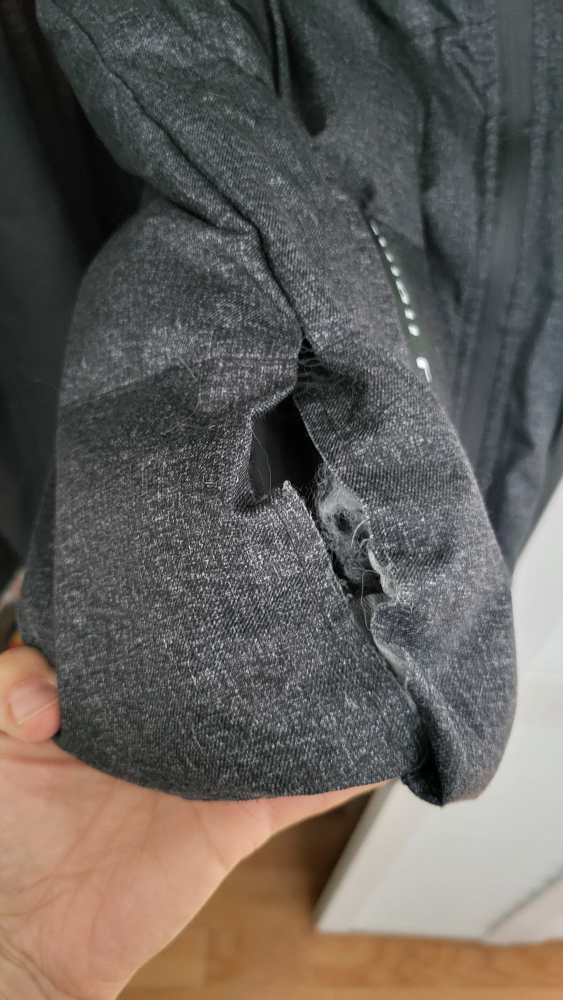 Canadian Peak Down Jacket - photo 5