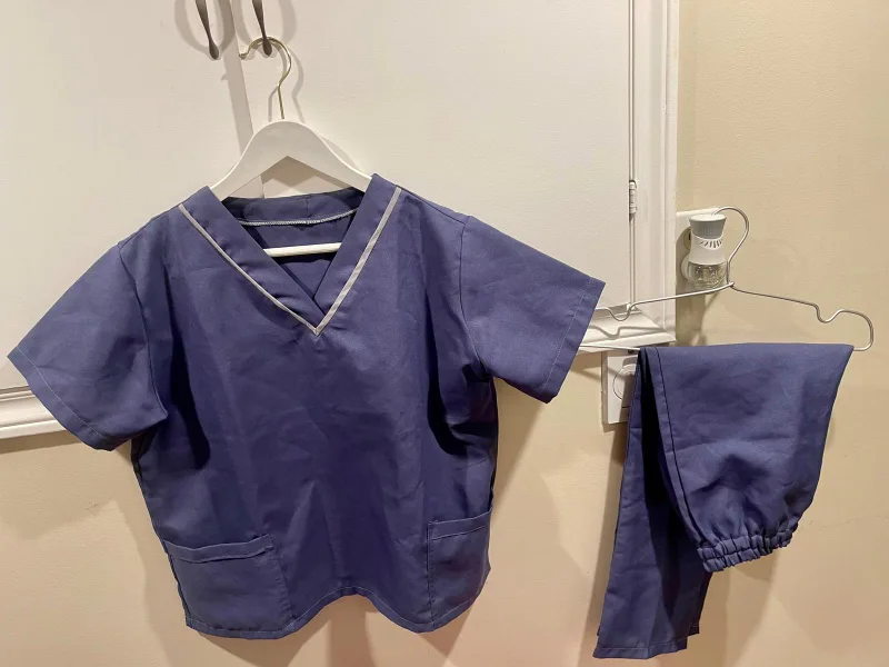 Set of Scrubs - Multiple Colors Available image indicator(5)