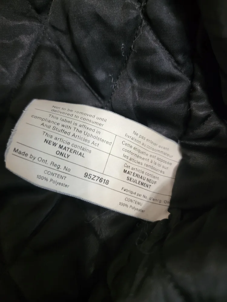 Vintage Roots  Varsity Leather Jacket image indicator(5)