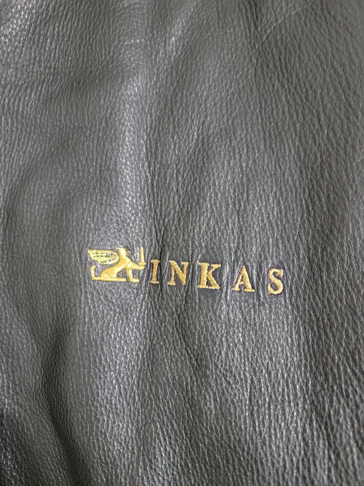 Vintage Roots  Varsity Leather Jacket image indicator(6)