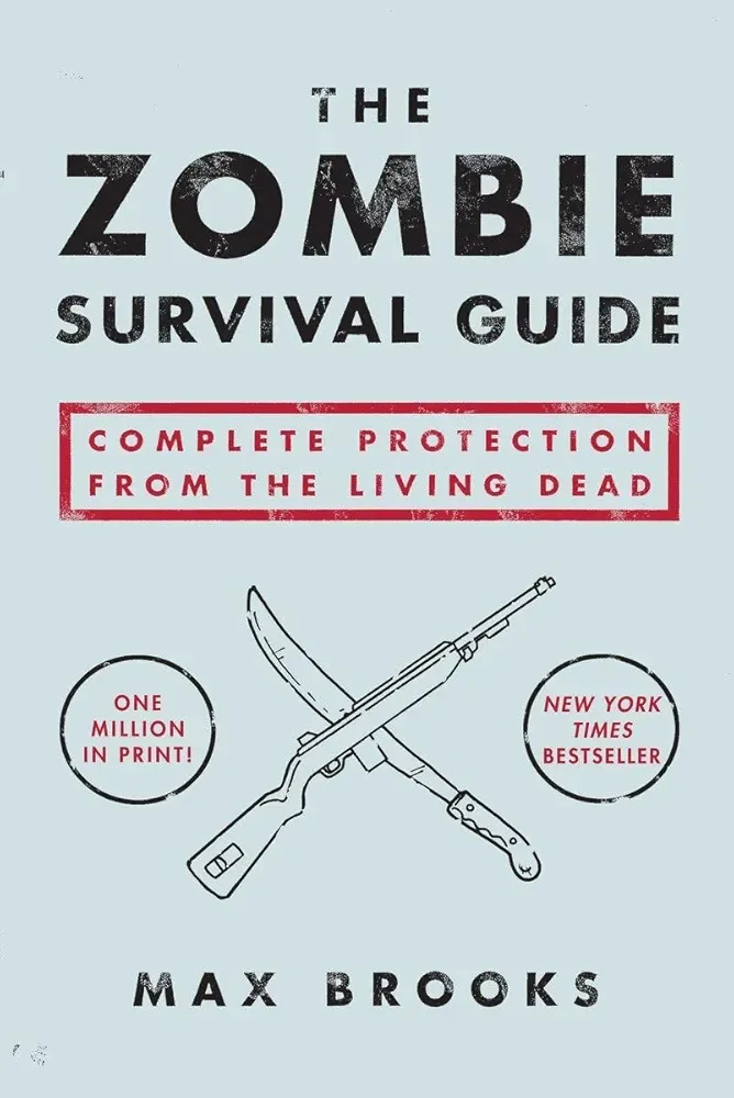 The Zombie Survival Guide by Max Brooks image indicator(2)