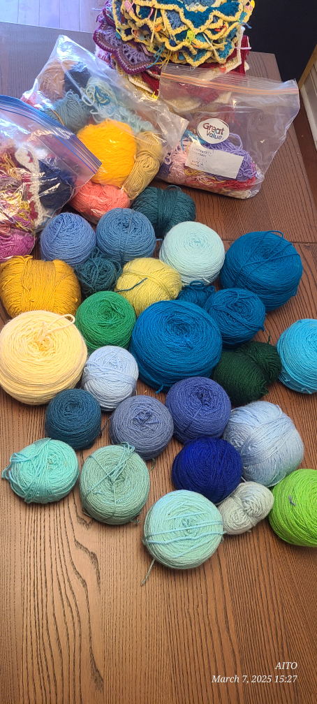 Yarn and Motifs - photo 2